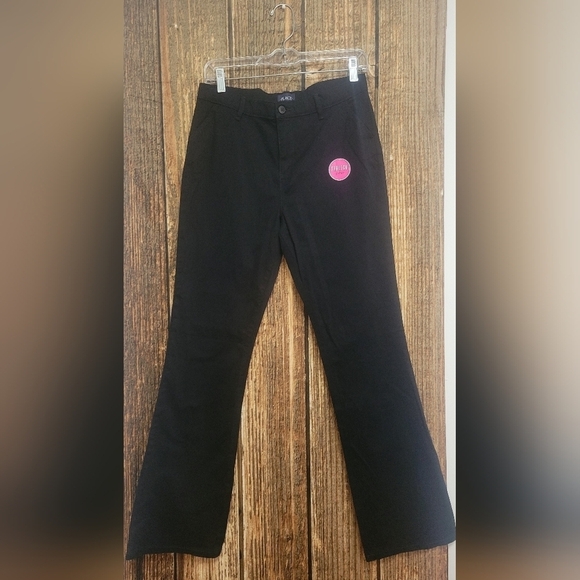 The Children's Place Pants - NWT- The Children's Place- Uninform Black Pants